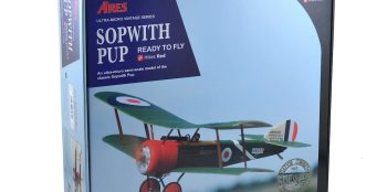 ARES SOPWITH PUP RTF -  AZS1500
